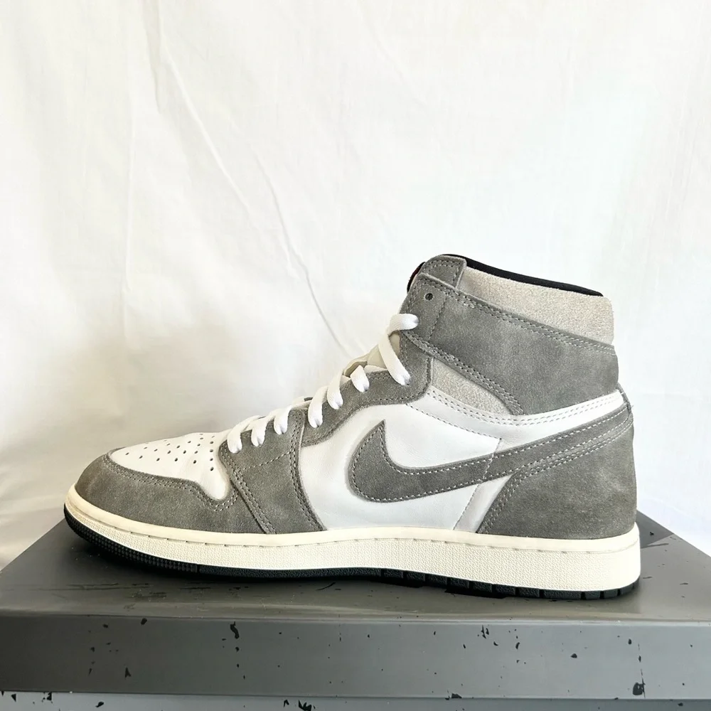 AUTHENTIC Jordan 1 Retro High Washed Black size 11 DZ5485-051 2023 USED WITH BOX